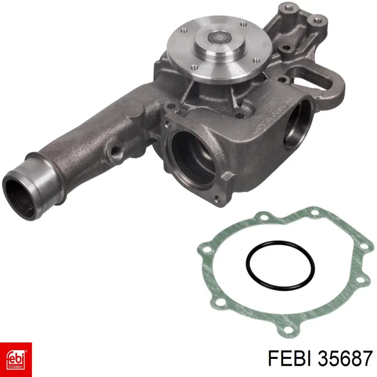 Pompa chłodząca wodna Febi 35687 cena, od 206,63 USD
