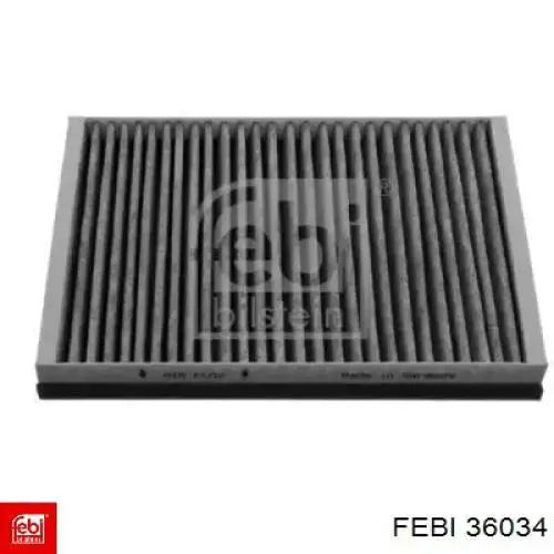 Filtr kabiny Febi 36034 cena, od 14,56 USD