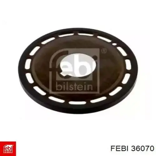 Do koszyka LR010244 Land Rover Wieniec zębaty czujnika położenia wału korbowego