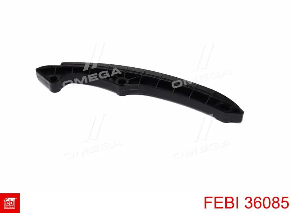 Do koszyka 03C109469L VAG Tłumik drgań łańcucha rozrządu