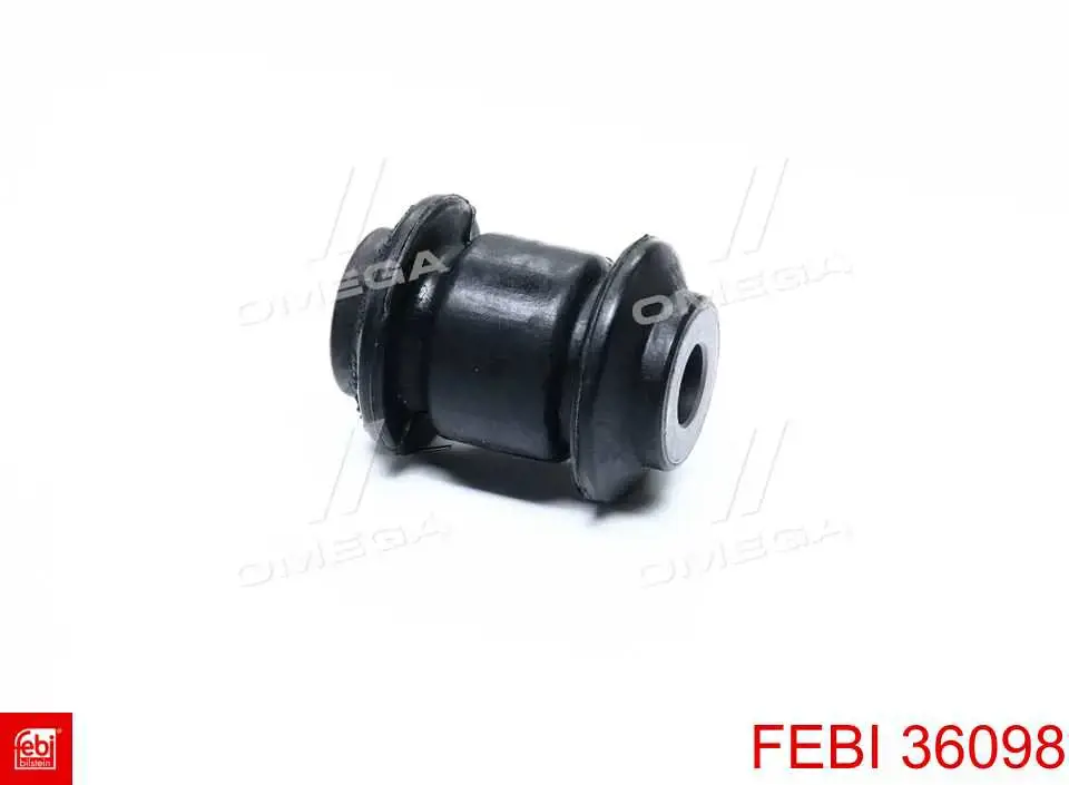 Silentblock przedniego wahacza dolnego Febi 36098 cena, od 7,31 USD