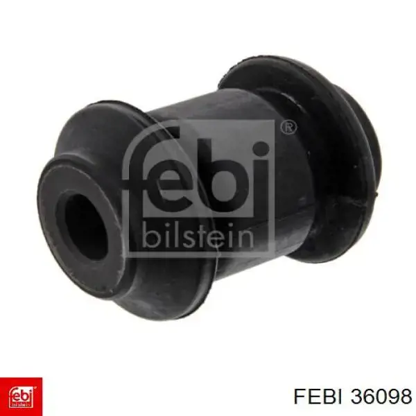 Do koszyka 36098 Febi Silentblock przedniego wahacza dolnego