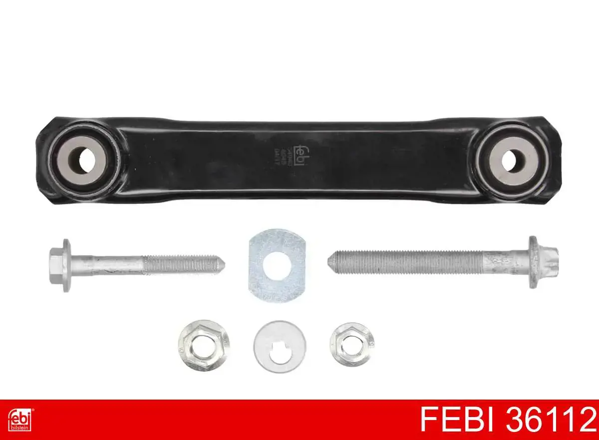 Wahacz zawieszenia tylnego poprzeczny Febi 36112 cena, od 28,57 USD