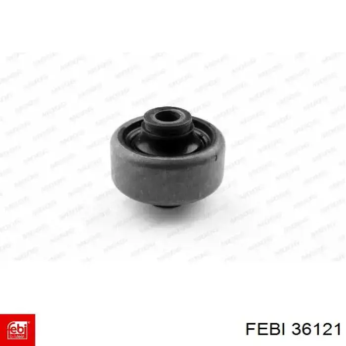 Do koszyka 36121 Febi Silentblock przedniego wahacza dolnego