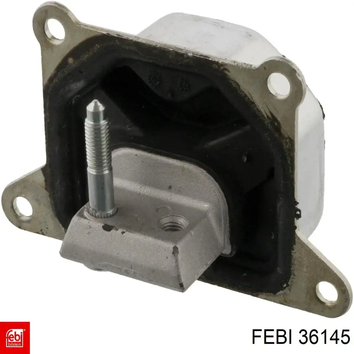 Przewód (króciec) chłodnicy górny Febi 36145 cena, od 47,05 USD