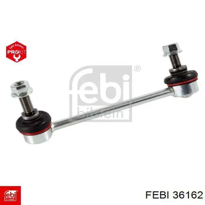 Do koszyka 36162 Febi Silentblock przedniego wahacza dolnego