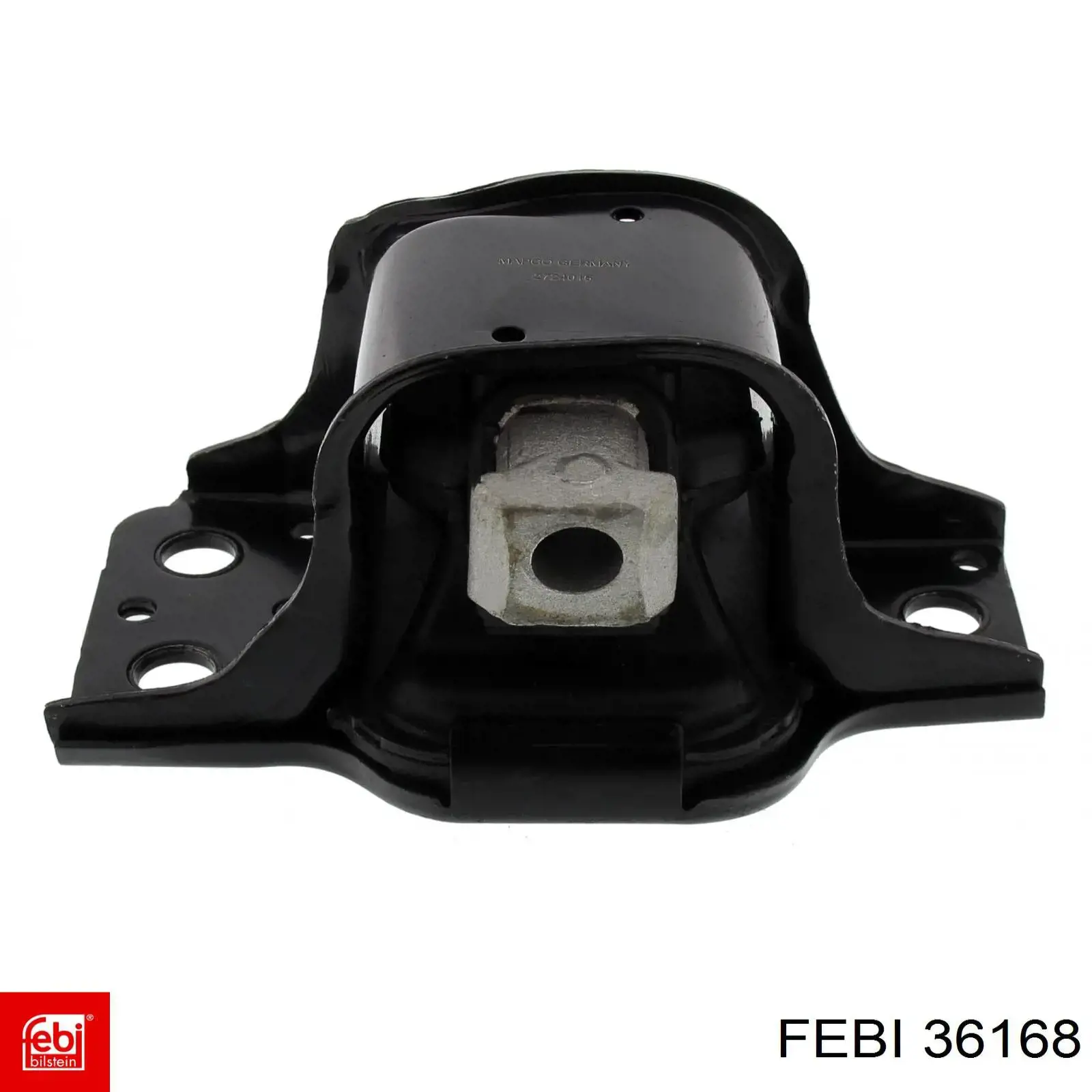 Do koszyka 36168 Febi Silentblock przedniego wahacza dolnego