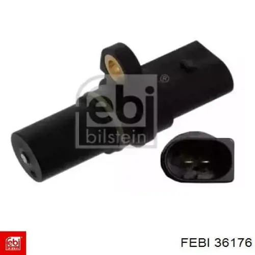 Czujnik położenia wału korbowego Febi 36176 cena, od 17,68 USD