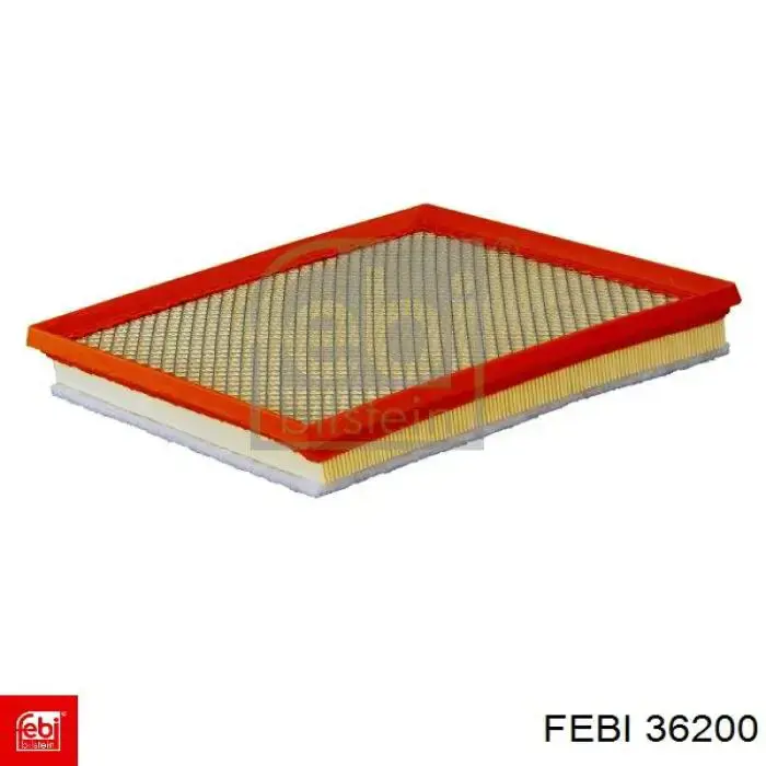 Filtr powietrza Febi 36200 cena, od 11,23 USD