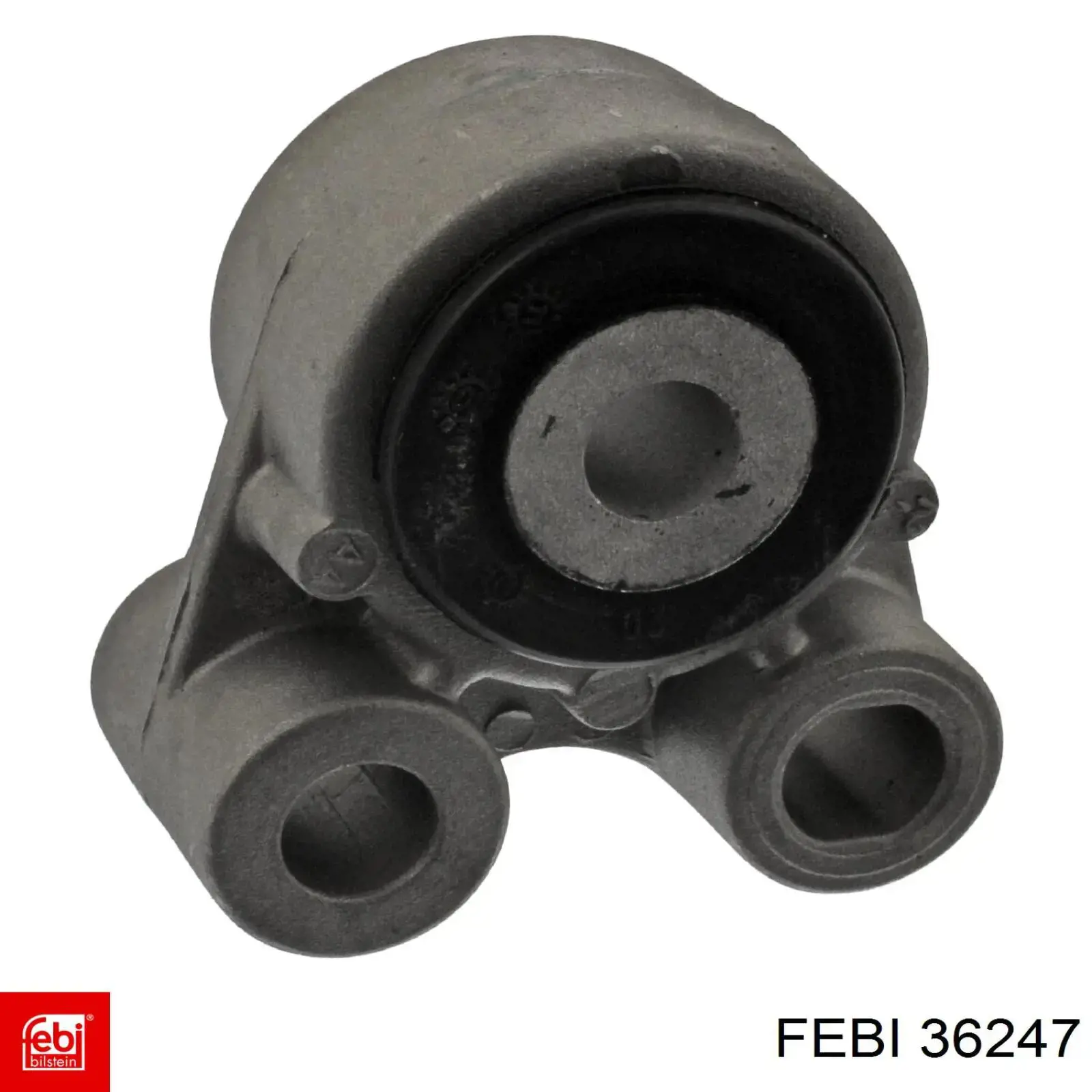 Do koszyka 36247 Febi Koło pasowe wału korbowego