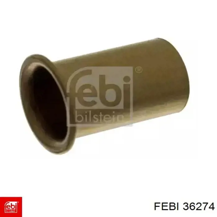 Króciec wentylacji kadłuba (separatora oleju) Febi 36274 cena, od 10,75 USD