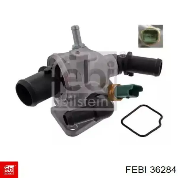 Termostat Febi 36284 cena, od 34,96 USD