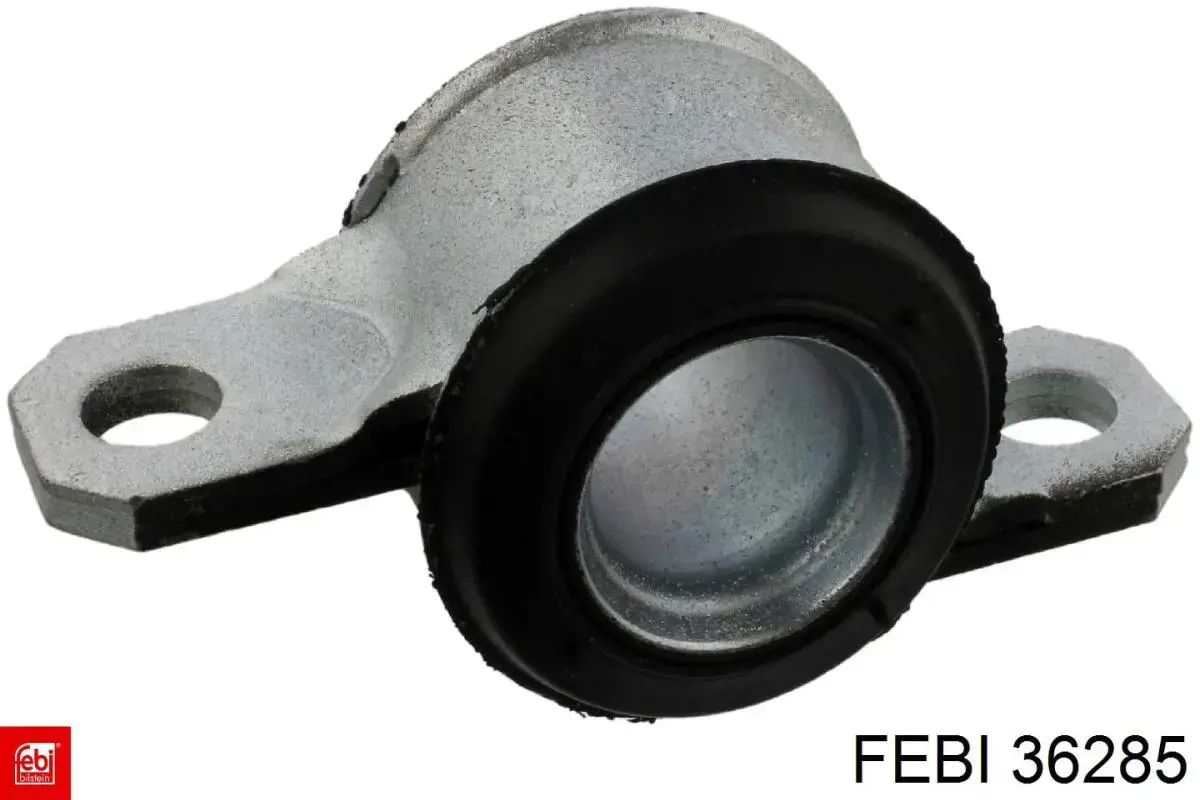 Do koszyka 36285 Febi Silentblock przedniego wahacza dolnego