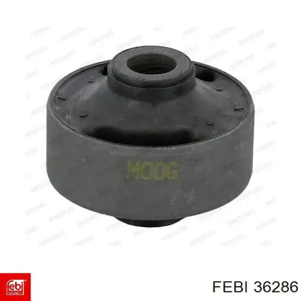 Do koszyka 36286 Febi Silentblock przedniego wahacza dolnego