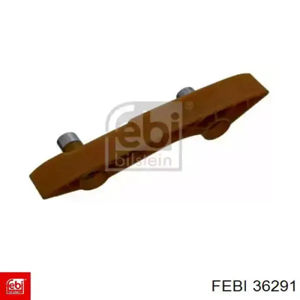 Tłumik drgań łańcucha rozrządu dolny Febi 36291 cena, od 34,20 USD