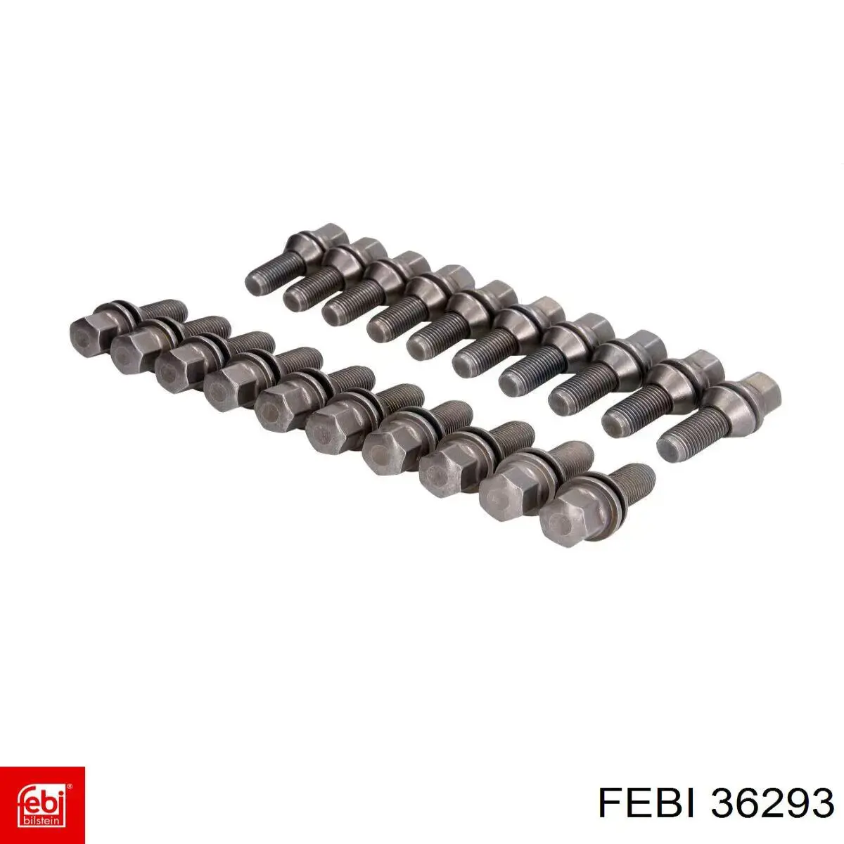 Do koszyka 8200473363 Renault (RVI) Śruba koła