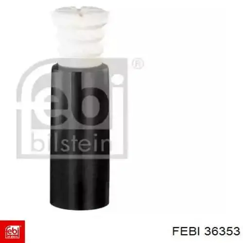 36353 Febi Odbój amortyzatora tylnego + osłona