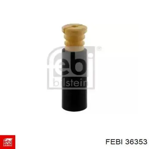 Odbój amortyzatora tylnego + osłona Febi 36353 cena, od 16,80 USD