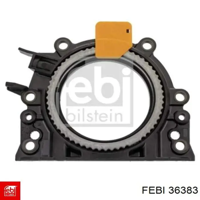 Uszczelniacz wału korbowego silnika tylny Febi 36383 cena, od 80,34 USD