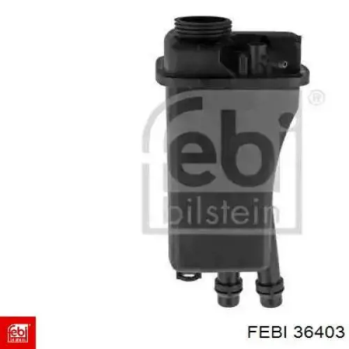 Zbiorniczek wyrównawczy układu chłodzenia Febi 36403 cena, od 46,56 USD