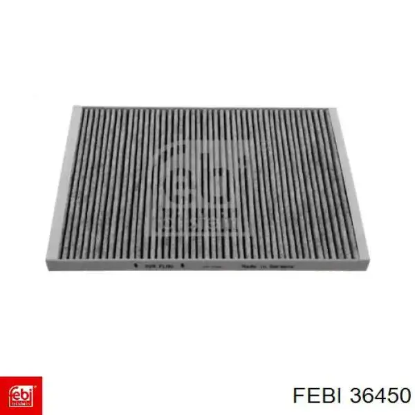 Do koszyka 36450 Febi Filtr kabiny