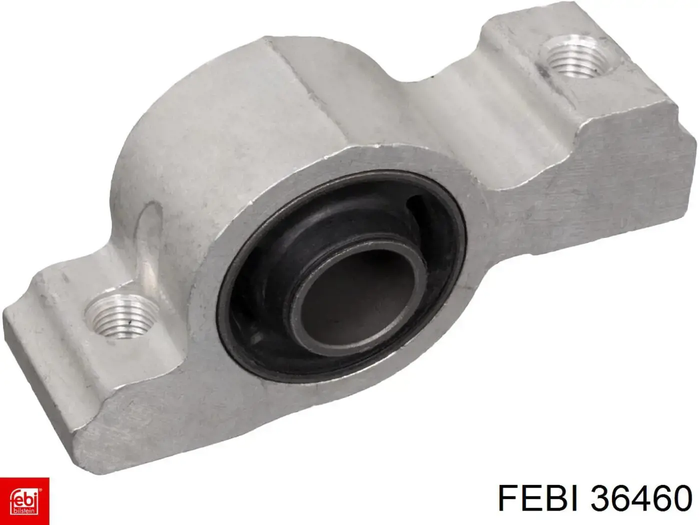 Do koszyka 36460 Febi Silentblock przedniego wahacza dolnego
