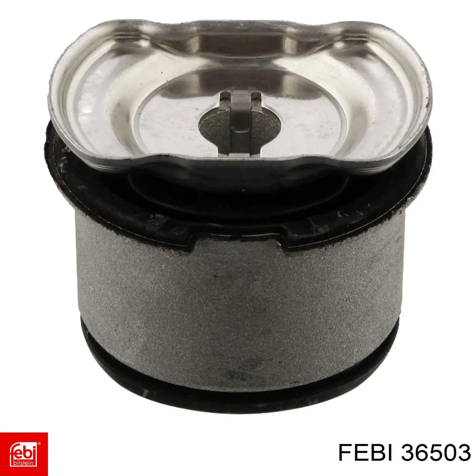 4G0505145F VAG Silentblock tylnej belki