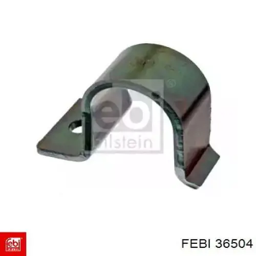 Uchwyt do mocowania tulei stabilizatora przedniego Febi 36504 cena, od 8,52 USD