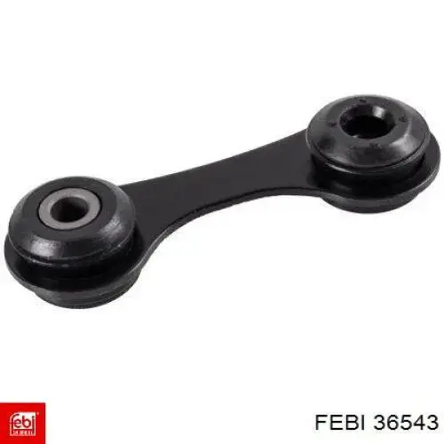 Do koszyka 36543 Febi Tuleja stabilizatora przedniego