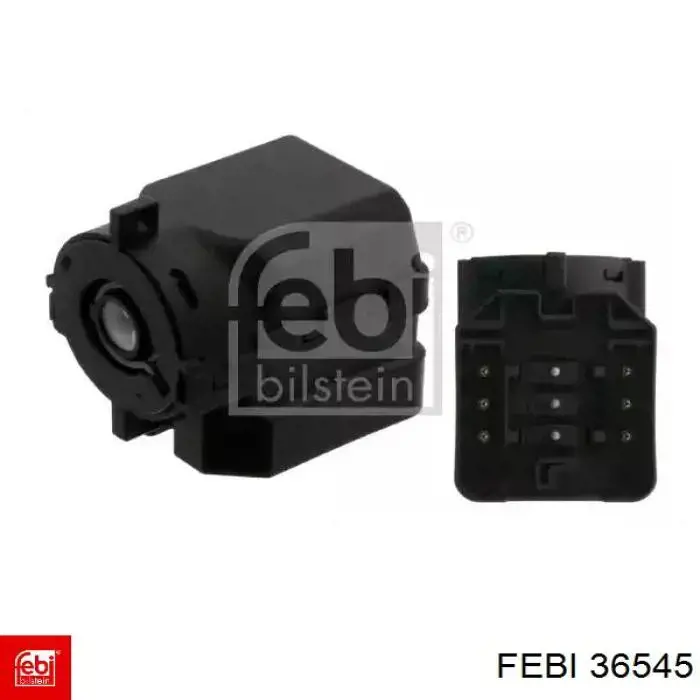 Kostka stacyjki zapłonowej Febi 36545 cena, od 63,60 USD