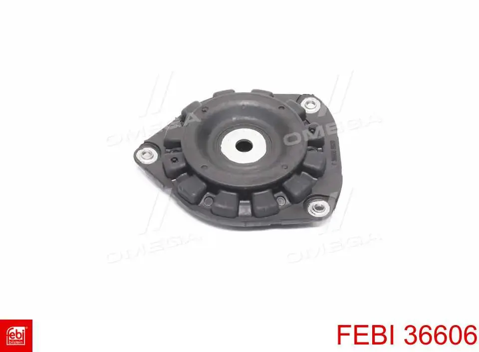 Poduszka amortyzatora przedniego Febi 36606 cena, od 38,24 USD