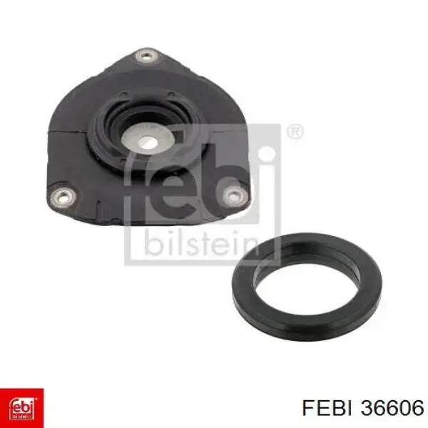 Do koszyka 36606 Febi Poduszka amortyzatora przedniego