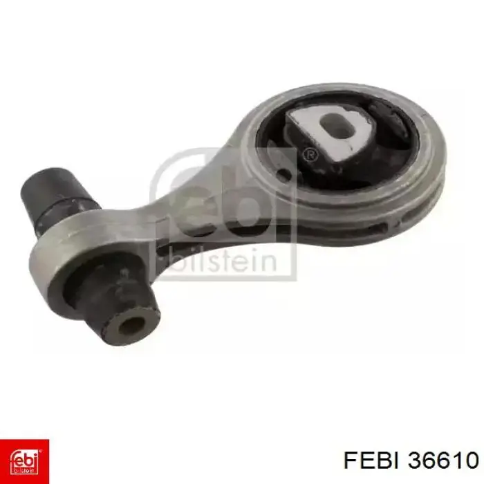 Poduszka (podpora) silnika tylna Febi 36610 cena, od 32,67 USD
