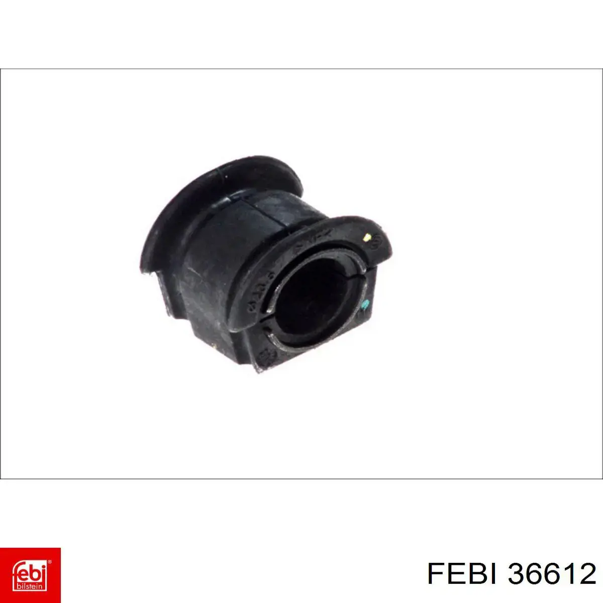 Tuleja stabilizatora przedniego Febi 36612 cena, od 7,97 USD