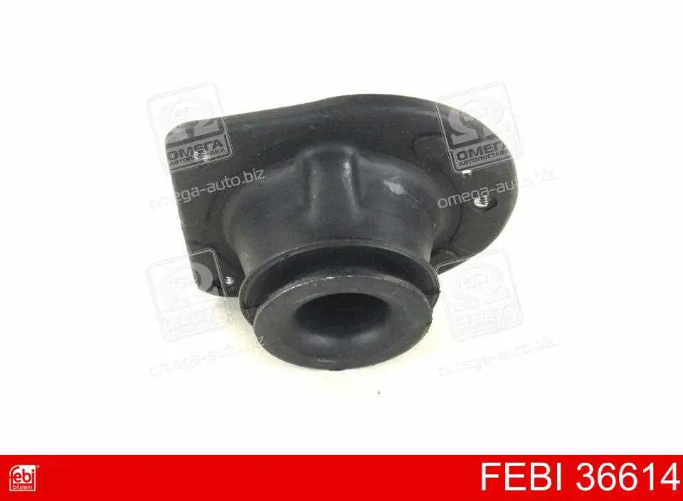 Podpora amortyzatora przedniego prawego Febi 36614 cena, od 29,78 USD