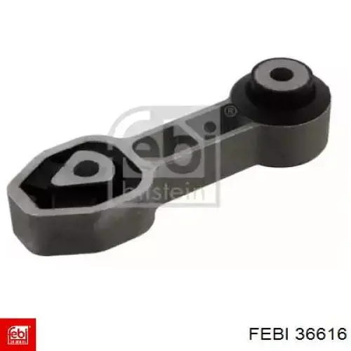 Poduszka (podpora) silnika tylna Febi 36616 cena, od 38,42 USD