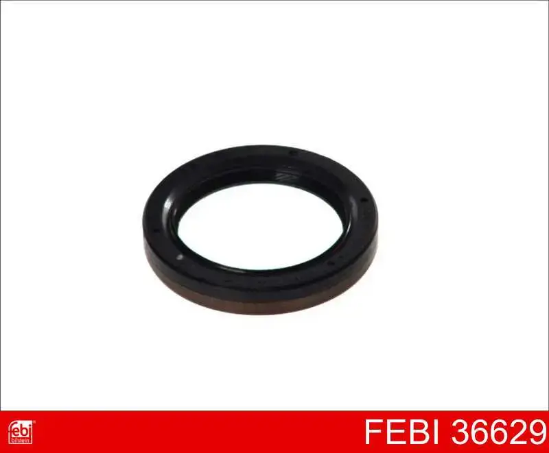 Uszczelniacz automatycznej/mechanicznej skrzyni biegów (wału głównego) Febi 36629 cena, od 9,12 USD