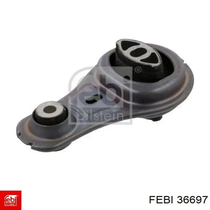 Poduszka (podpora) silnika tylna Febi 36697 cena, od 41,49 USD