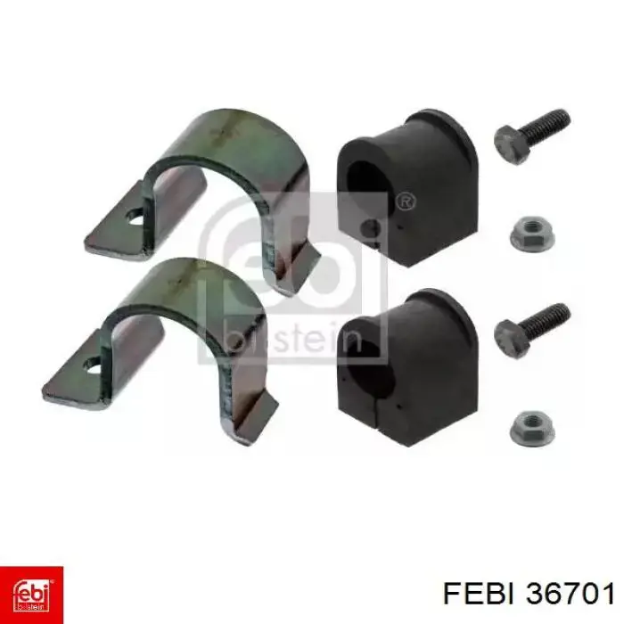 Zestaw naprawczy stabilizatora przedniego Febi 36701 cena, od 15,35 USD