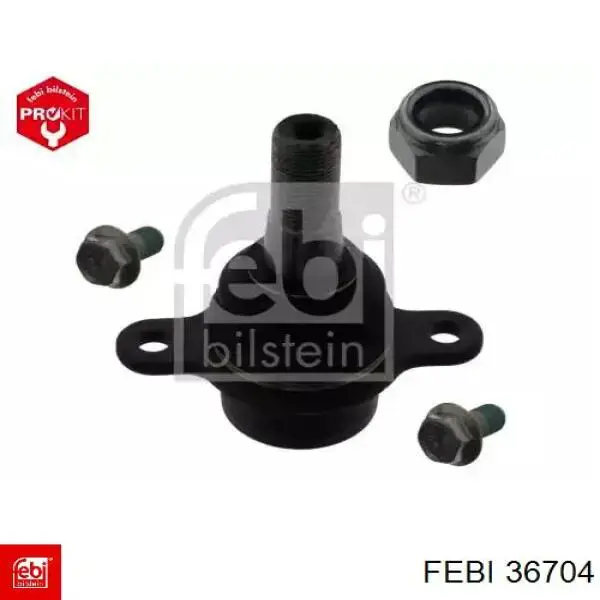 Sworzeń wahacza dolny Febi 36704 cena, od 32,56 USD