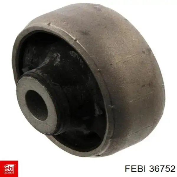 Do koszyka 36752 Febi Silentblock przedniego wahacza dolnego
