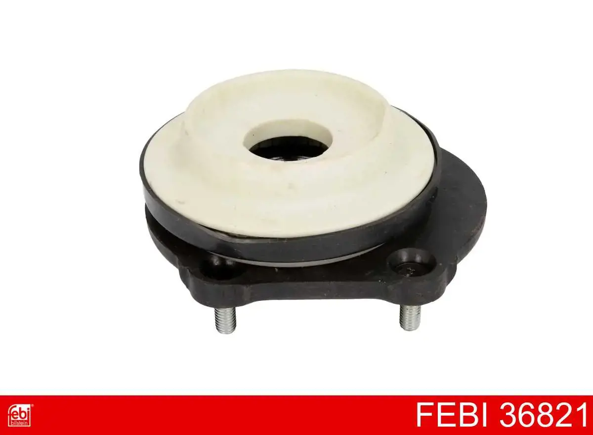 Podpora amortyzatora przedniego lewego Febi 36821 cena, od 22,65 USD