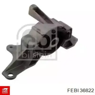 Poduszka (podpora) silnika lewa Febi 36822 cena, od 48,04 USD