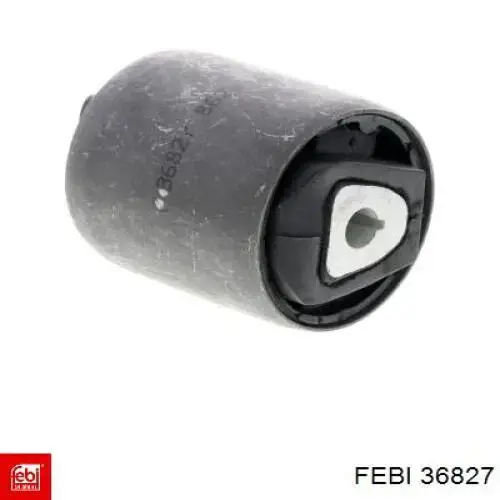 Do koszyka 36827 Febi Silentblock przedniego wahacza dolnego
