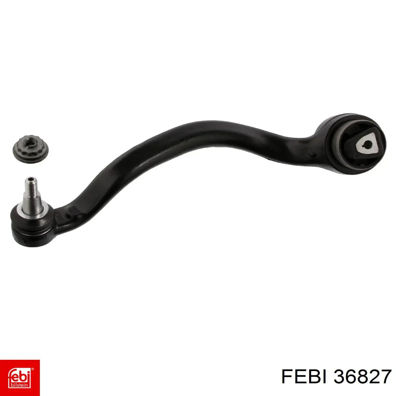 Silentblock przedniego wahacza dolnego Febi 36827 cena, od 18,48 USD