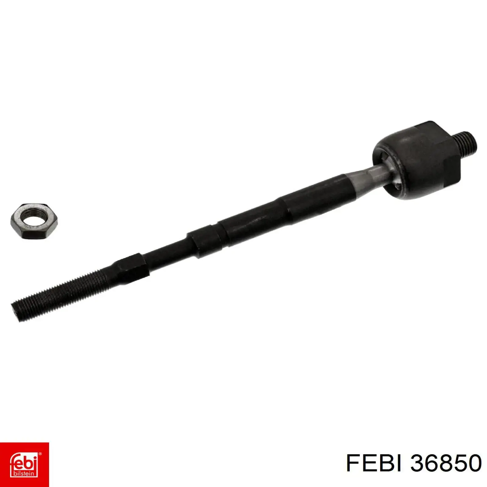 Drążek kierowniczy Febi 36850 cena, od 16,19 USD