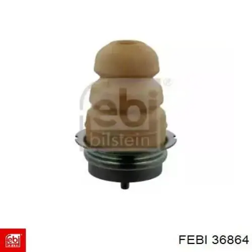 Odbój amortyzatora tylnego Febi 36864 cena, od 28,39 USD