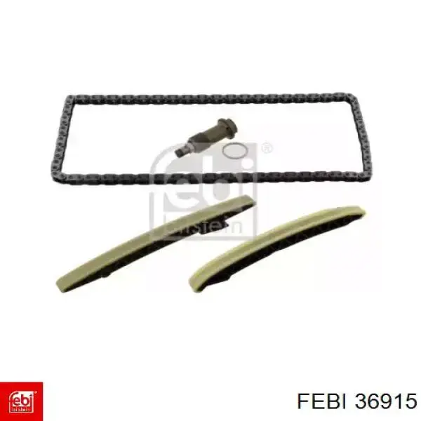 Łańcuch rozrządu, zestaw Febi 36915 cena, od 125,67 USD