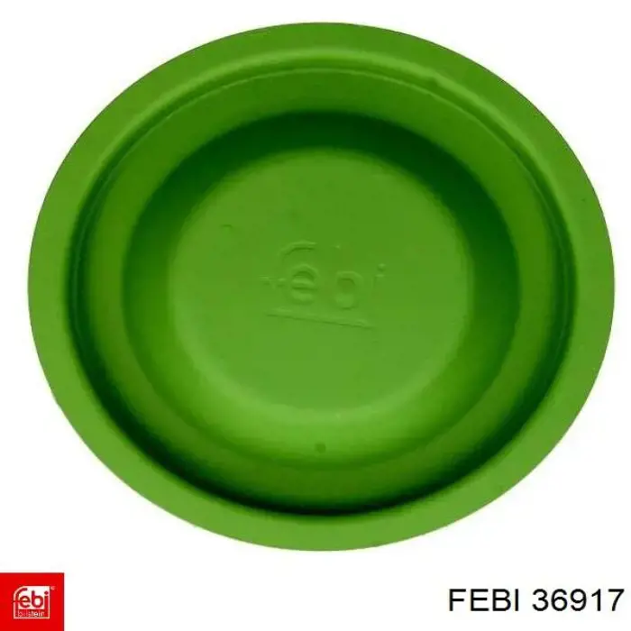 Do koszyka 36917 Febi Zatyczka tylnej pokrywy skrzyni biegów