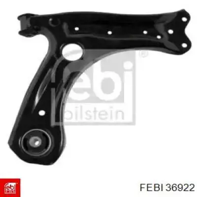 Wahacz zawieszenia przedniego dolny prawy Febi 36922 cena, od 46,54 USD